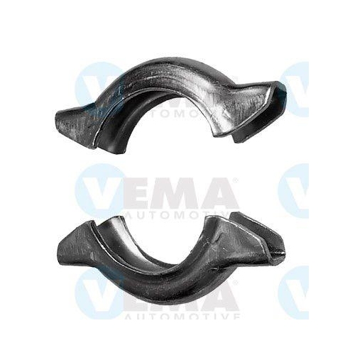 Halter Abgasanlage Vema 229 für Alfa Romeo Vag Alfarome/fiat/lanci