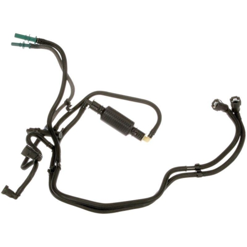 Kraftstoffschlauch Gates MFL1379 für Citroën Peugeot