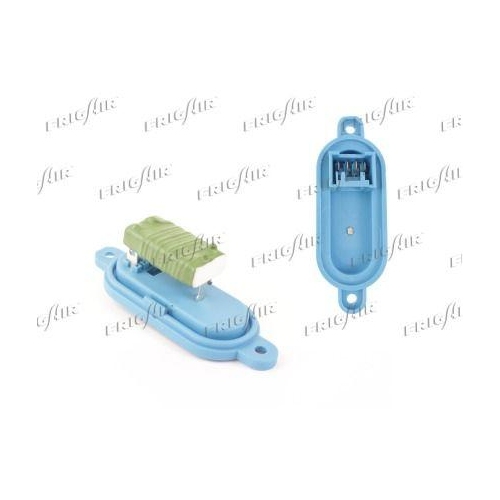 Resistor Interior Blower Frigair 35.10112 for Alfarome/fiat/lanci