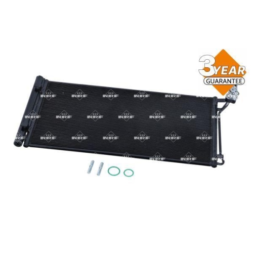 Kondensator Klimaanlage Nrf 350611 Easy Fit f&uuml;r Land Rover