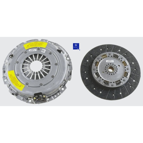 Sachs Kupplung Kit plus CSC Alfa Romeo Fiat Opel