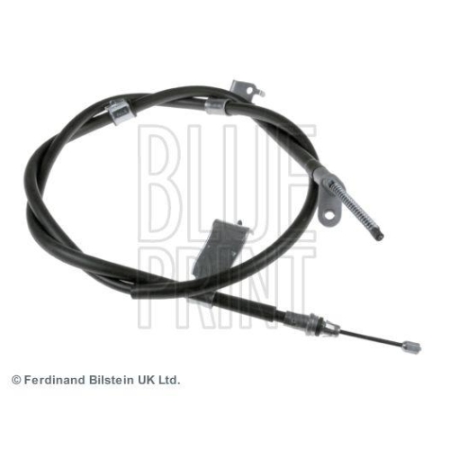 Seilzug Feststellbremse Blue Print ADN146347 f&uuml;r Nissan Hinten Links