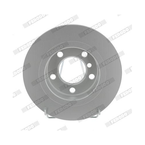 Brake Disc Ferodo DDF2123C Premier for Mini Rear Axle