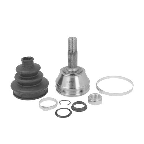 Gelenksatz Antriebswelle Metelli 15-1034 f&uuml;r VW Vorderachse Vorderachse Links