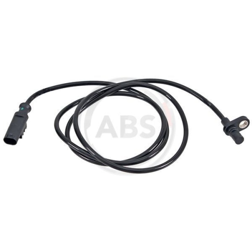 Sensor Raddrehzahl A.b.s. 31584 f&uuml;r Iveco Hinterachse Vorderachse