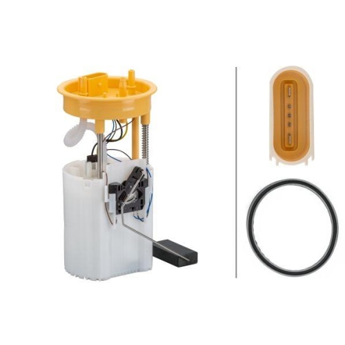 Kraftstoff Fördereinheit Hella 8TF 358 106-431 für Seat Skoda VW Hitachi