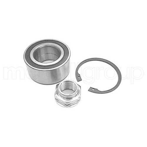 Radlagersatz Metelli 19-1573 f&uuml;r Alfa Romeo Fiat Lancia Doppelachsaggregat