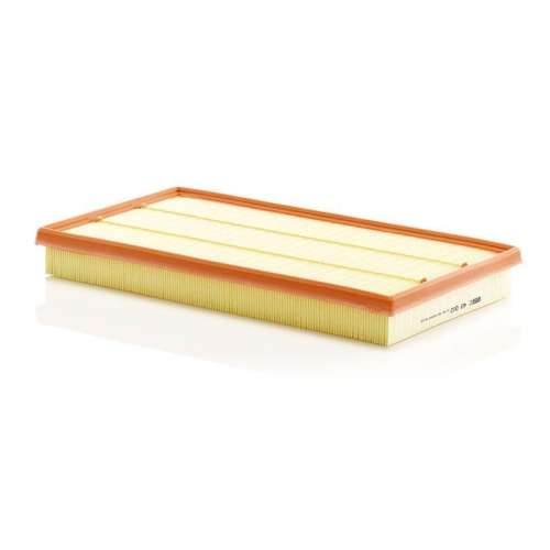 Luftfilter Mann-filter C 43 002 f&uuml;r Mercedes Benz Mercedes Benz