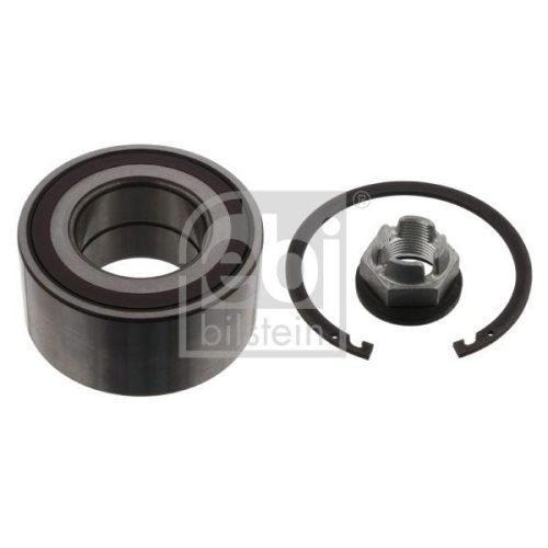 Radlagersatz Febi Bilstein 33988 für Nissan Renault Dacia Vorderachse Links