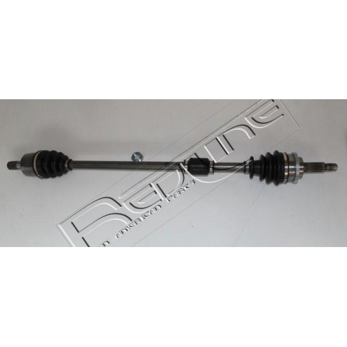 Antriebswelle Red-line 45KI022 für Kia Vorderachse Rechts