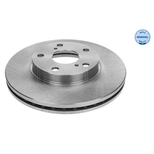 Bremsscheibe Meyle 30155210117 Meyle-original: True To Oe. f&uuml;r Toyota