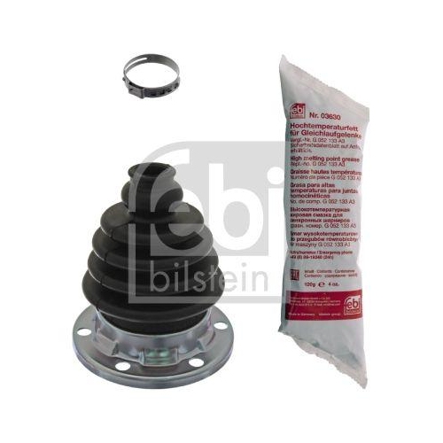 Faltenbalgsatz Antriebswelle Febi Bilstein 38333 für Audi Seat Skoda VW