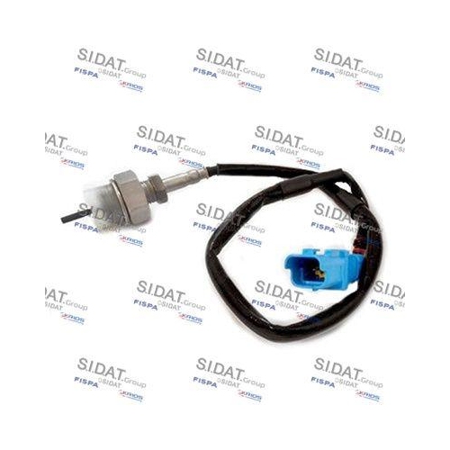 Sensor Abgastemperatur Sidat 82.1197A2 f&uuml;r Renault Renault Trucks