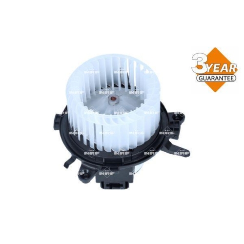 Innenraumgebl&auml;se Nrf 34522 f&uuml;r Citro&euml;n Fiat Opel Peugeot Toyota Vauxhall Vorne