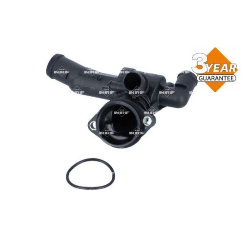 Thermostat K&uuml;hlmittel Nrf 725327 Easy Fit f&uuml;r Seat Skoda VW