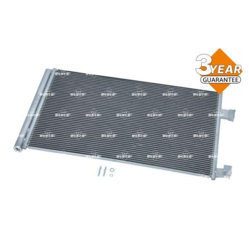 Kondensator Klimaanlage Nrf 350623 Easy Fit f&uuml;r Land Rover