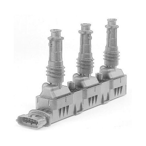 Z&uuml;ndspule Bosch 0221503014 f&uuml;r Opel Vauxhall