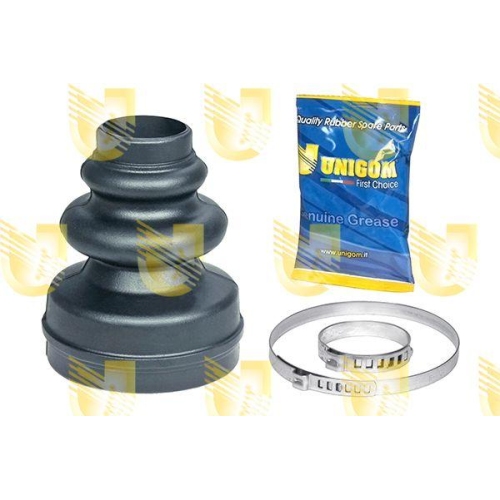 Bellow Kit Drive Shaft Unigom 310156.2 for Citro&euml;n Fiat Lancia Peugeot