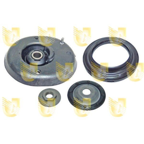 Reparatursatz Federbeinstützlager Unigom 391212C für Citroën Peugeot