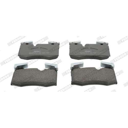 Bremsbelagsatz Scheibenbremse Ferodo FDB4358 Premier Eco Friction f&uuml;r Mini