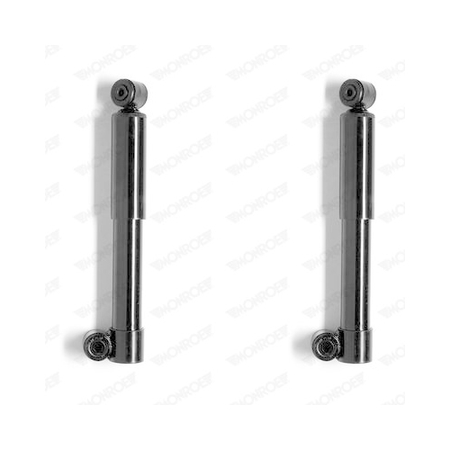 Sto&szlig;d&auml;mpfer Monroe E1104 Monroe Reflex f&uuml;r Fiat Hinterachse