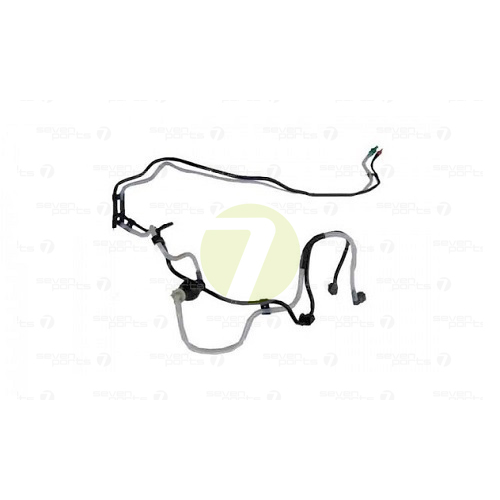 Kraftstoffleitung 7 Seven Parts SV181041FL für Renault