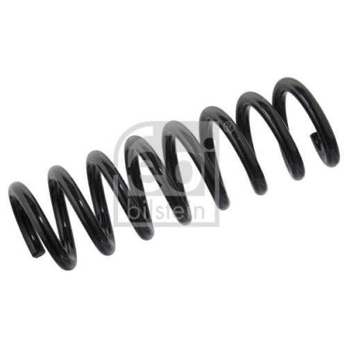 Fahrwerksfeder Febi Bilstein 47262 für Mercedes Benz Mercedes Benz Hinterachse