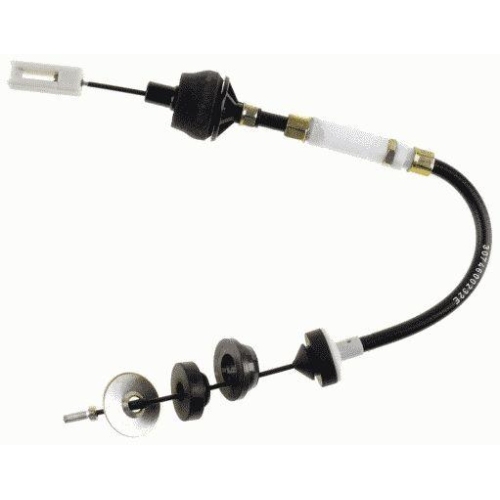 Seilzug Kupplungsbet&auml;tigung Sachs 3074600232 f&uuml;r Citro&euml;n Peugeot