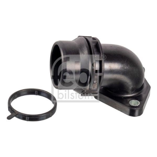 Kühlmittelflansch Febi Bilstein 26640 für Bmw Zylinderkopf