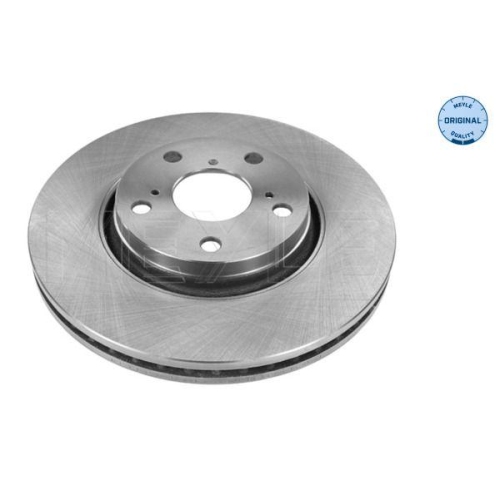 Bremsscheibe Meyle 30155210119 Meyle-original: True To Oe. f&uuml;r Toyota