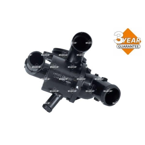 Thermostat K&uuml;hlmittel Nrf 725341 Easy Fit f&uuml;r Audi Seat Skoda VW Vag