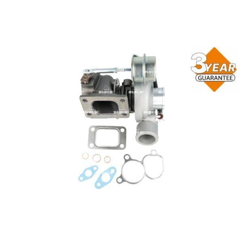 Lader Aufladung Nrf 90010277 Easy Fit f&uuml;r Fiat Lancia Fiat / Lancia