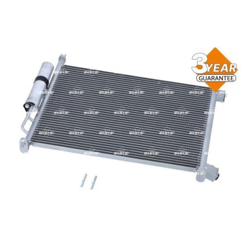 Kondensator Klimaanlage Nrf 350632 Easy Fit f&uuml;r Nissan