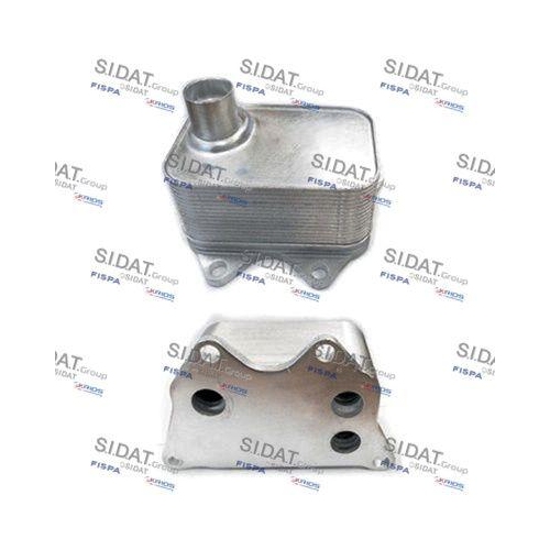 Ölkühler Motoröl Sidat 590009 für Audi Seat Skoda VW Vag