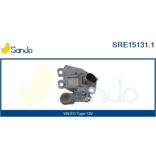 Generatorregler Sando SRE15131.1 f&uuml;r Bmw Vag Hitachi