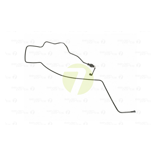 Kraftstoffleitung 7 Seven Parts SV180012 für Opel