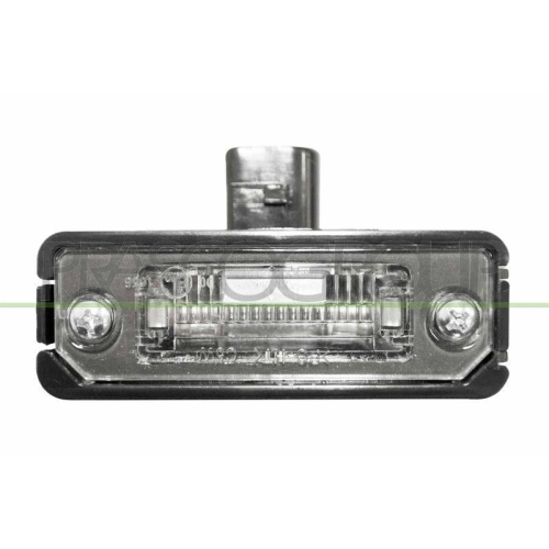 Kennzeichenleuchte Prasco VG0344350 f&uuml;r VW