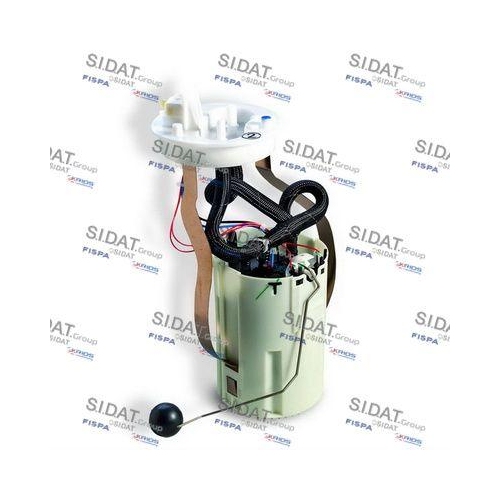 Kraftstoff Fördereinheit Sidat 72084 für Alfa Romeo Fiat Lancia