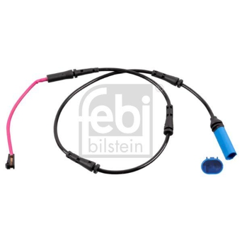 Warnkontakt Bremsbelagverschlei&szlig; Febi Bilstein 176452 f&uuml;r Bmw Alpina