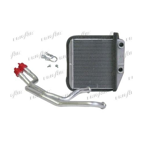 W&auml;rmetauscher Innenraumheizung Frigair 0604.3033 f&uuml;r Alfarome/fiat/lanci