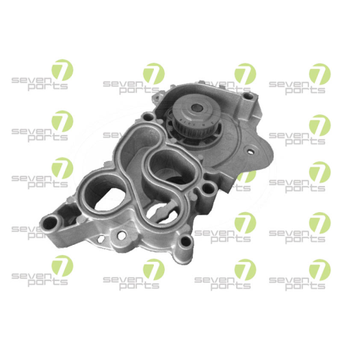 Wasserpumpe Motork&uuml;hlung 7 Seven Parts SV101218P f&uuml;r Skoda VW Vag Audi Seat