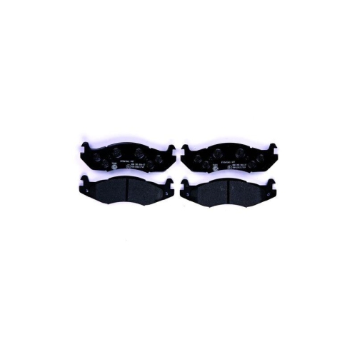 Bremsbelagsatz Scheibenbremse Hella 8DB 355 006-371 f&uuml;r Chrysler Renault Jeep