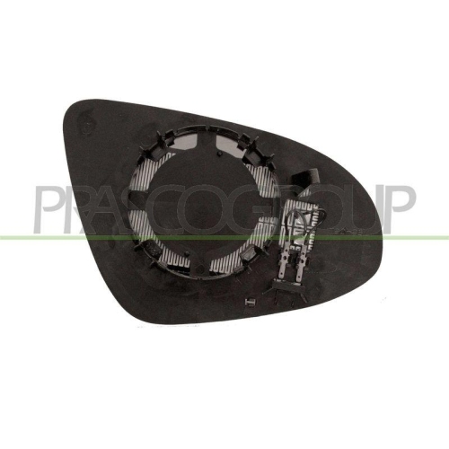 Spiegelglas Au&szlig;enspiegel Prasco CI2067514 f&uuml;r Citro&euml;n Peugeot Toyota Links