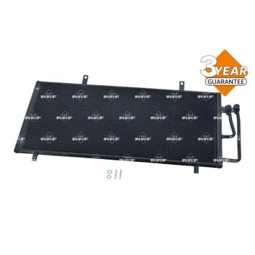 Kondensator Klimaanlage Nrf 350648 Easy Fit f&uuml;r Alfa Romeo Citro&euml;n Fiat Lancia