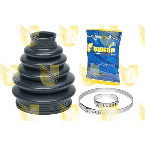 Faltenbalgsatz Antriebswelle Unigom 310160H.2 für Citroën Fiat Peugeot Radseitig
