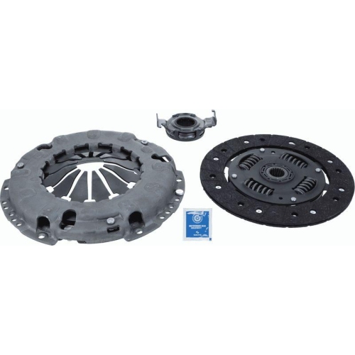 Clutch Kit Sachs 3000951508 for Vauxhall Alfa Romeo Citro&euml;n Fiat Lancia Opel