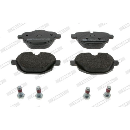 Bremsbelagsatz Scheibenbremse Ferodo FDB4376 Premier Eco Friction f&uuml;r Bmw
