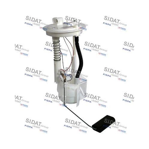 Sensor Kraftstoffvorrat Sidat 71411 für Renault