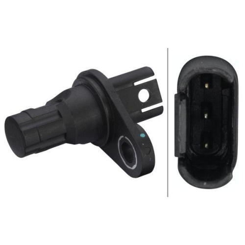 Sensor Nockenwellenposition Hella 6PU 009 121-011 für Bmw Hitachi Mini