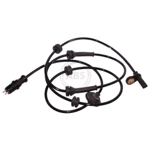 Sensor Raddrehzahl A.b.s. 30289 f&uuml;r Alfa Romeo Fiat Lancia Alfarome/fiat/lanci